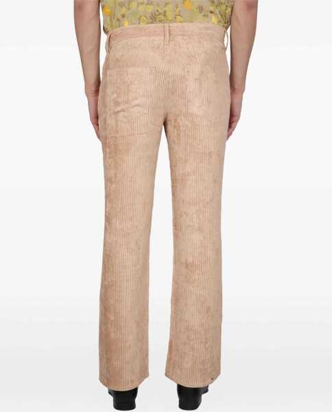 Pantaloni casual SFR Maceo Pants PINK Barbati (BM 10168163) 3