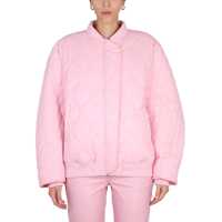 Bomber jacket Quilted Bomber Jacket Femei