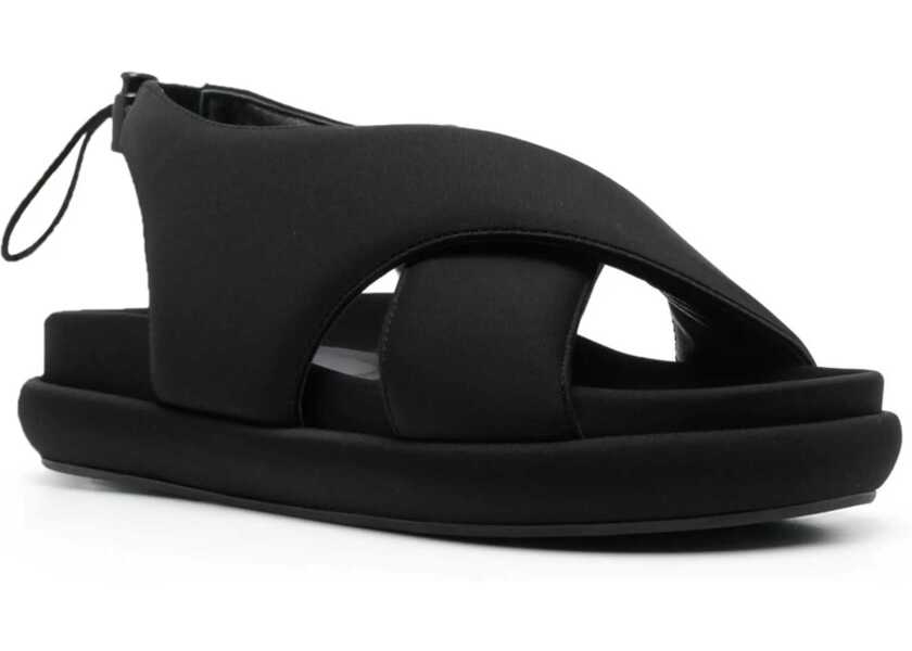 Sandale GIA BORGHINI Chunky Sandal. BLACK Femei (BM 10168235) 2