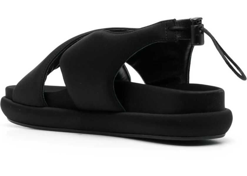 Sandale GIA BORGHINI Chunky Sandal. BLACK Femei (BM 10168235) 3