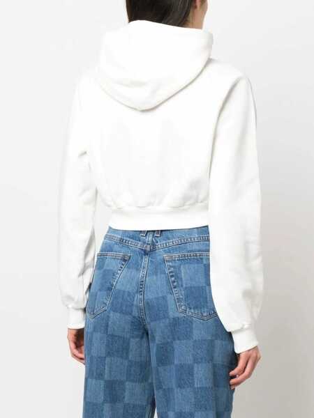 Bluze de trening SUNNEI Hoodie BEIGE Femei (BM 10168382) 4