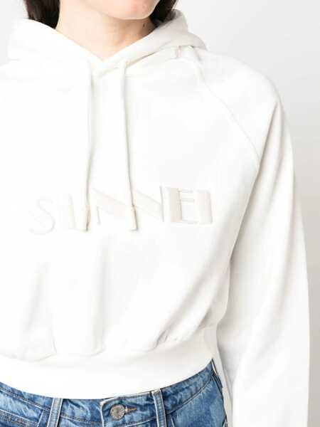 Bluze de trening SUNNEI Hoodie BEIGE Femei (BM 10168382) 5