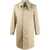 MACKINTOSH Coat Manchester BEIGE