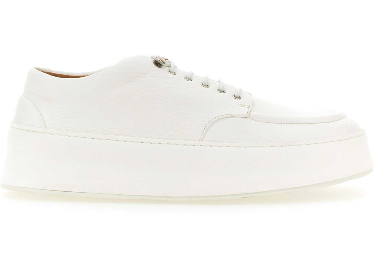 MARSÈLL Derby Cassapana WHITE