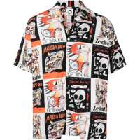 Camasi casual Tarot Shirt Barbati