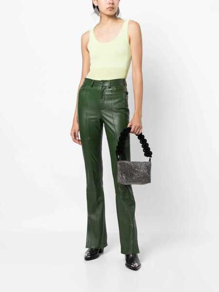 Genti de umar KARA Bag With Knotted Handle CHARCOAL Femei (BM 10168577) 2