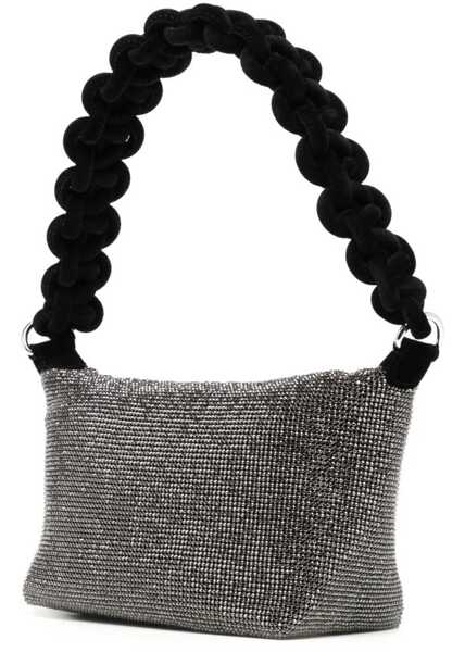 Genti de umar KARA Bag With Knotted Handle CHARCOAL Femei (BM 10168577) 3