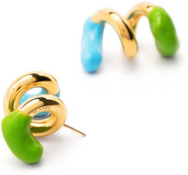 Cercei SUNNEI Double Fusillo Earring MULTICOLOUR Femei (BM 10168598) 3