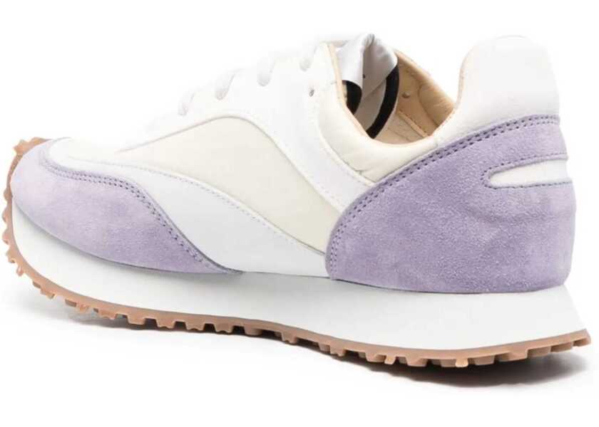 Sneakers SPALWART Sneaker Tempo Low WHITE Femei (BM 10168619) 3