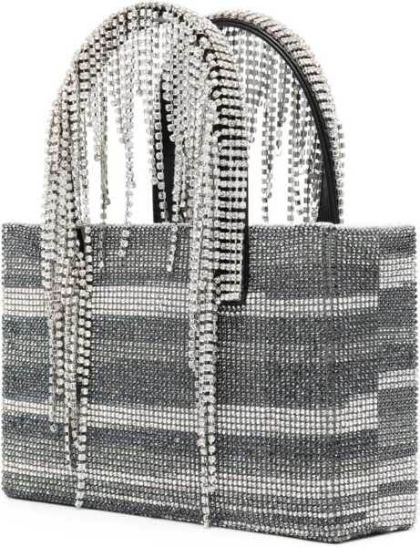 Genti de mana KARA Bag With Crystals MULTICOLOUR Femei (BM 10168631) 3