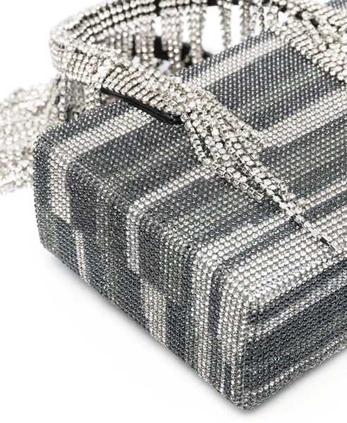 Genti de mana KARA Bag With Crystals MULTICOLOUR Femei (BM 10168631) 4