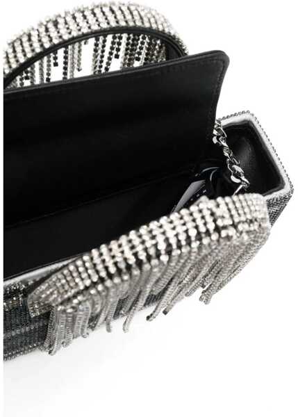 Genti de mana KARA Bag With Crystals MULTICOLOUR Femei (BM 10168631) 5