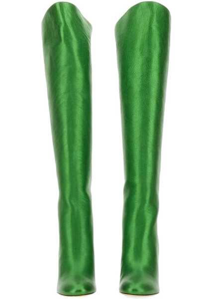 Cizme scurte SKORPIOS Adriana Boot GREEN Femei (BM 10168667) 2