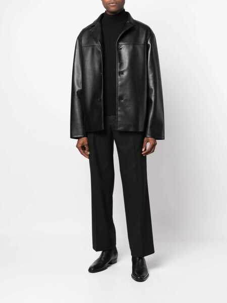 Pantaloni casual SUNFLOWER Max Pants. BLACK Barbati (BM 10168673) 2