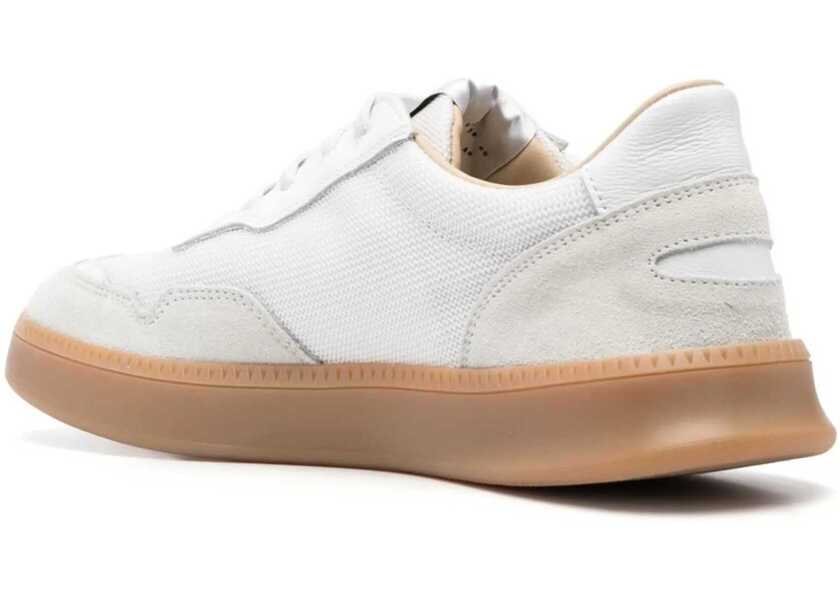 Sneakers SPALWART Smash Low Sneaker WHITE Femei (BM 10168709) 3