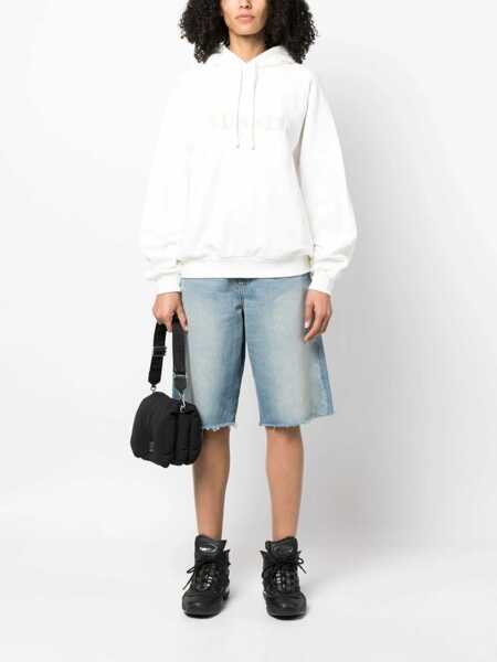 Bluze de trening SUNNEI Sweatshirt With Logo Embroidery BEIGE Barbati (BM 10168727) 3