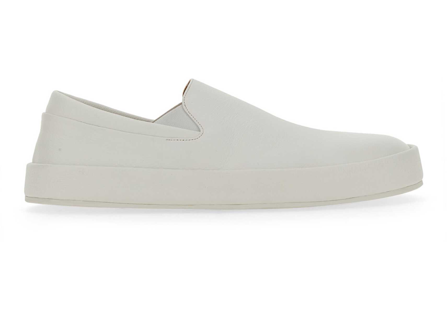MARSÈLL Slip On Cassapelle WHITE