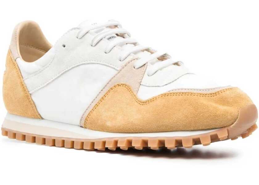 Sneakers SPALWART Marathon Trail Low Sneaker YELLOW Femei (BM 10168775) 2