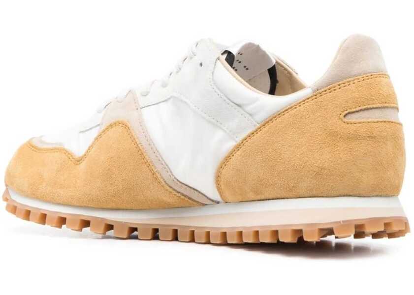 Sneakers SPALWART Marathon Trail Low Sneaker YELLOW Femei (BM 10168775) 3