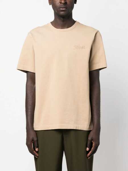 Tricouri SUNFLOWER T-Shirt King BROWN Barbati (BM 10168811) 3