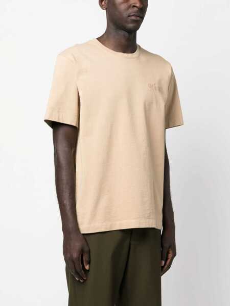 Tricouri SUNFLOWER T-Shirt King BROWN Barbati (BM 10168811) 4