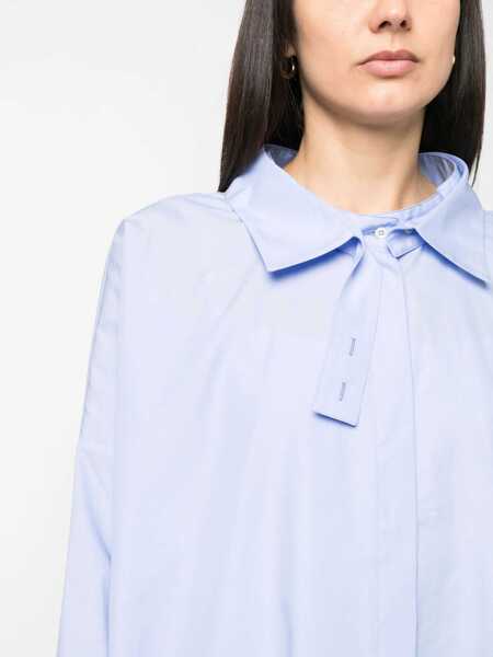 Camasi casual JEJIA Antoine Shirt AZURE Femei (BM 10168835) 5
