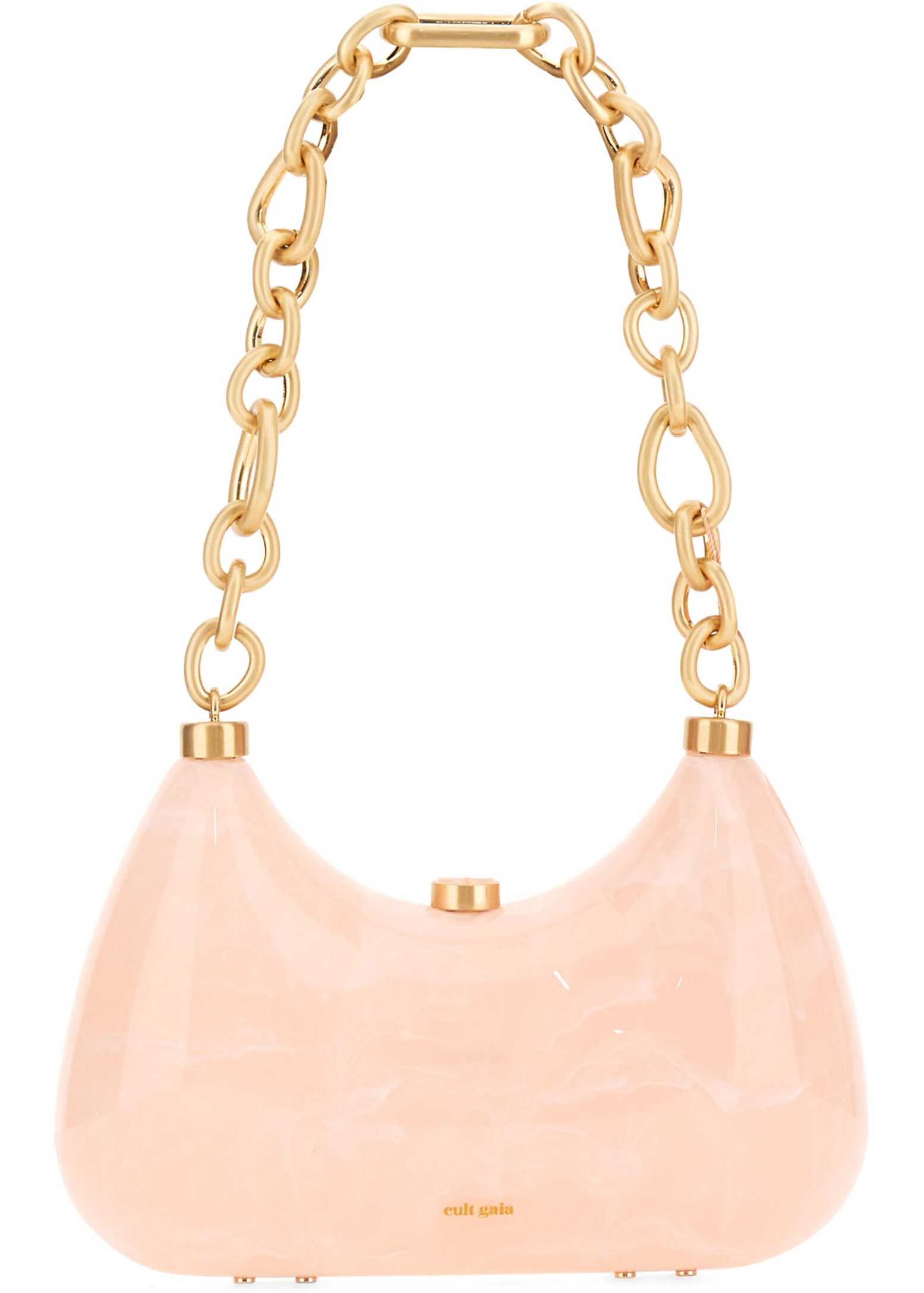 CULT GAIA Jolie Tote Bag PINK