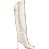 Bocanci casual Heeled Adriana Boots Femei