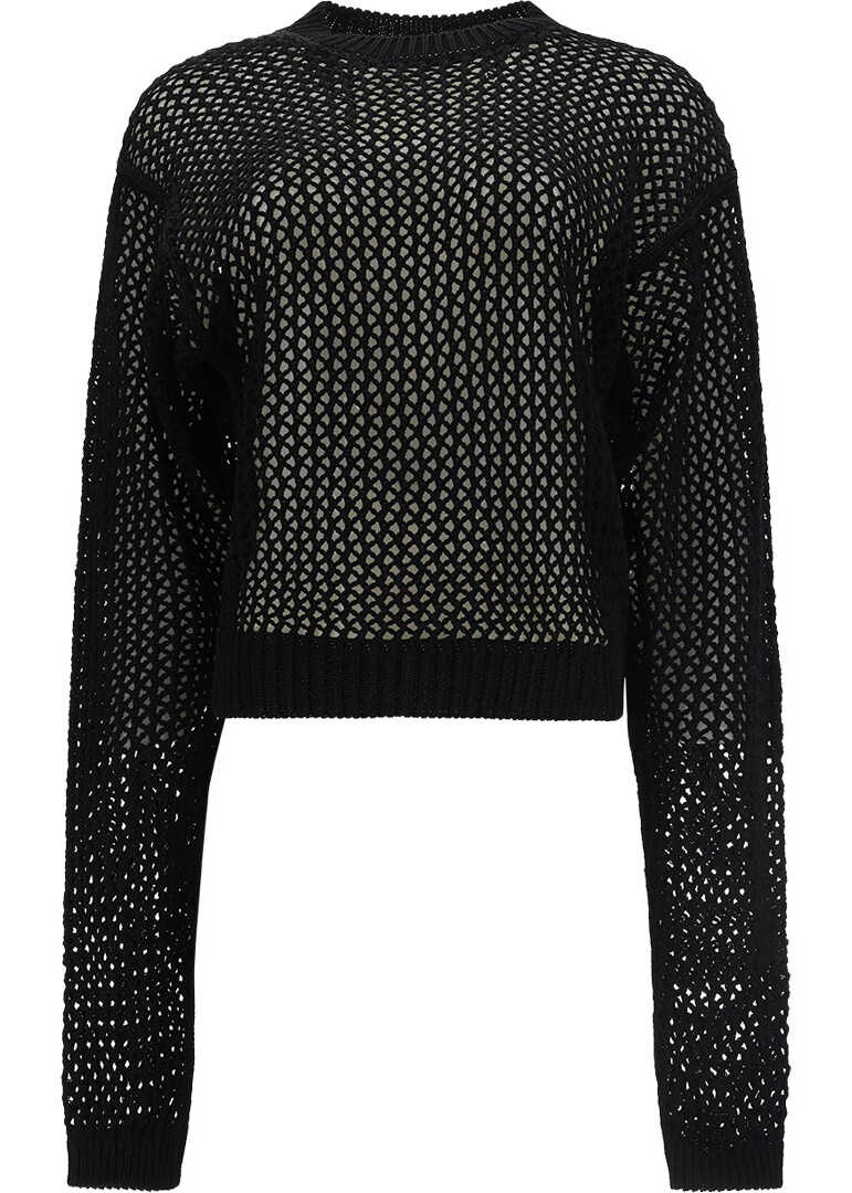 RAMAEL Sweater BLACK