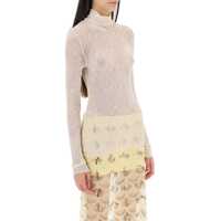 Bluze casual Mara Turtleneck Top Femei