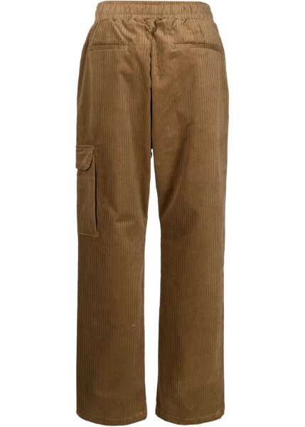 Pantaloni casual Family First Cargo Pants BEIGE Barbati (BM 10175369) 2