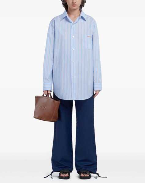 Genti de mana Marni Tropicalia Small Bag BROWN Femei (BM 10175390) 2