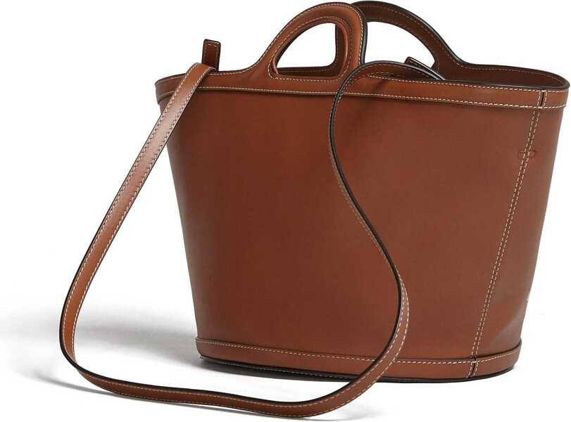 Genti de mana Marni Tropicalia Small Bag BROWN Femei (BM 10175390) 3