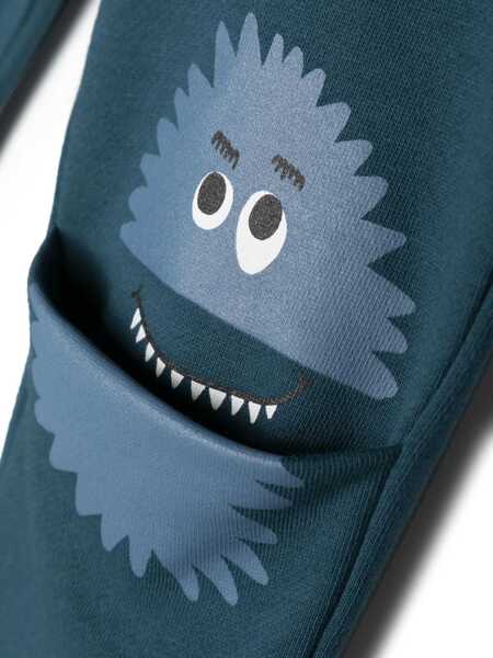 Pantaloni de trening Stella McCartney Joggers BLUE Baieti (BM 10175393) 3