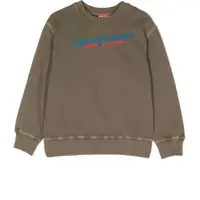 Hanorace Crewneck Sweatshirt Baieti