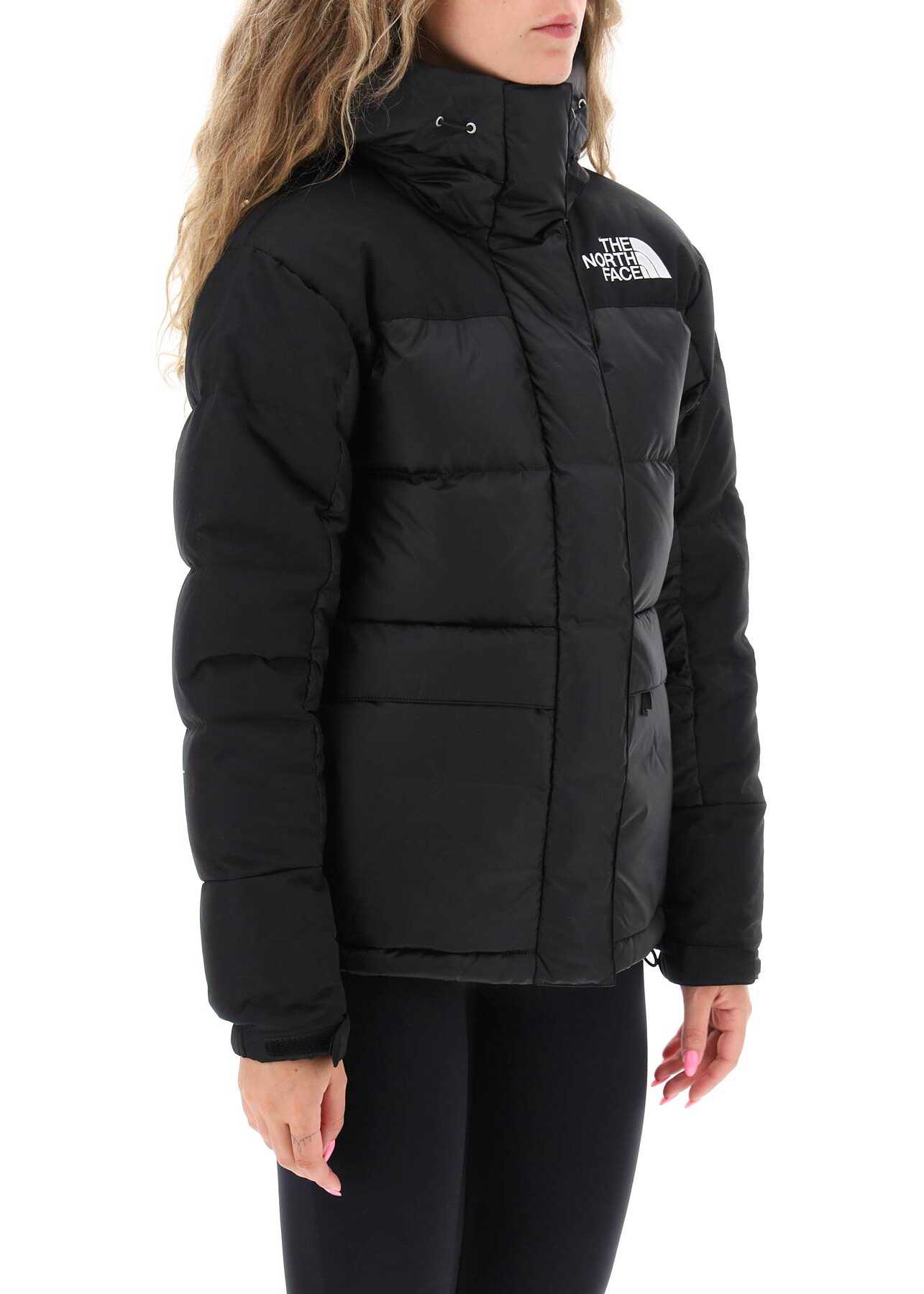 The North Face Himalayan 550 Down Jacket TNF BLACK