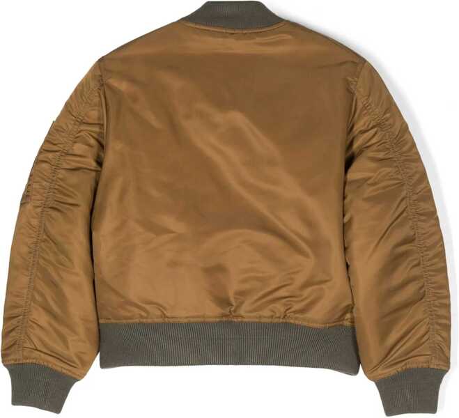 Jachete Diesel Bomber BROWN Baieti (BM 10176377) 2