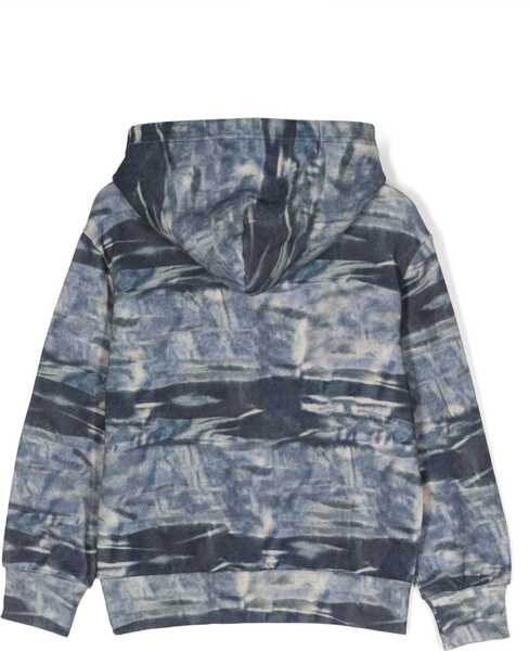 Bluze de trening Diesel Hoodie Prints MULTICOLOUR Baieti (BM 10176383) 2