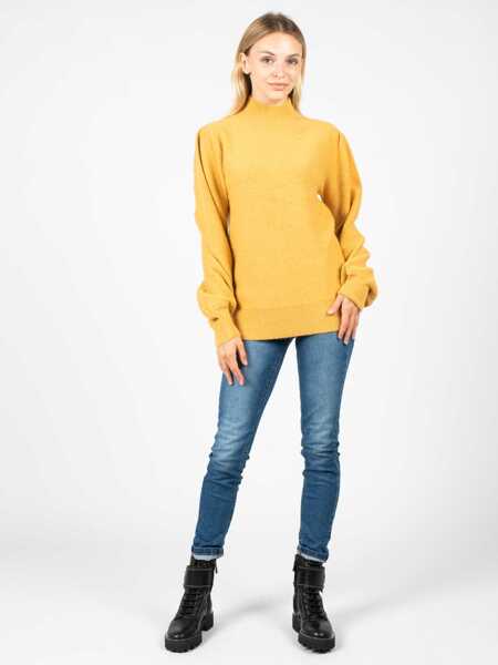 Tricouri Silvian Heach Melisia CVA22189LU ty Femei (BM 10177364) 2