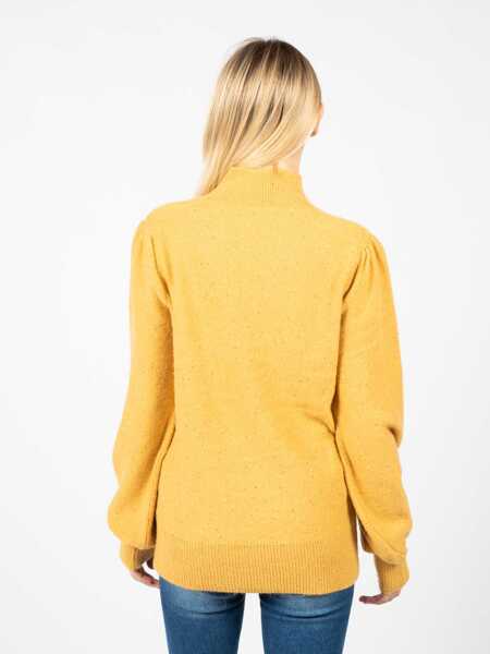 Tricouri Silvian Heach Melisia CVA22189LU ty Femei (BM 10177364) 4