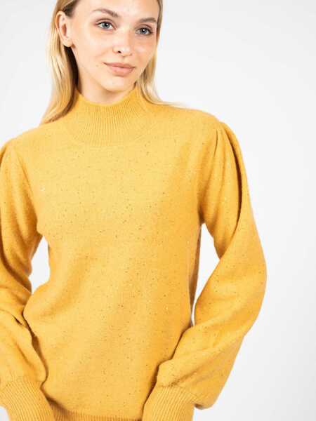 Tricouri Silvian Heach Melisia CVA22189LU ty Femei (BM 10177364) 6