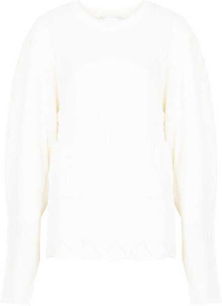 Tricouri Silvian Heach Joconde PGA22111 Kremowy Femei (BM 10177370) 5