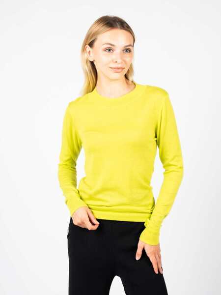 Tricouri Silvian Heach Hankou PGA22195MA Zielony Femei (BM 10177379) 3