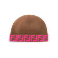Caciuli Reversible FF beanie Fete