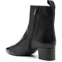 Cizme scurte Dama pagina 2 - Cizme scurte CAREL PARIS Extime Boot BLACK Femei (BM 10177541) - B-mall.ro