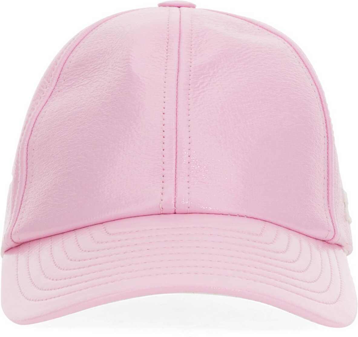 COURRÈGES Baseball Cap PINK