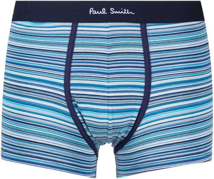 Lenjerie intima Paul Smith Pack Of Three Boxers MULTICOLOUR Barbati (BM 10177598) 2