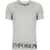 Emporio Armani V-Neck 111760 Szary melanż