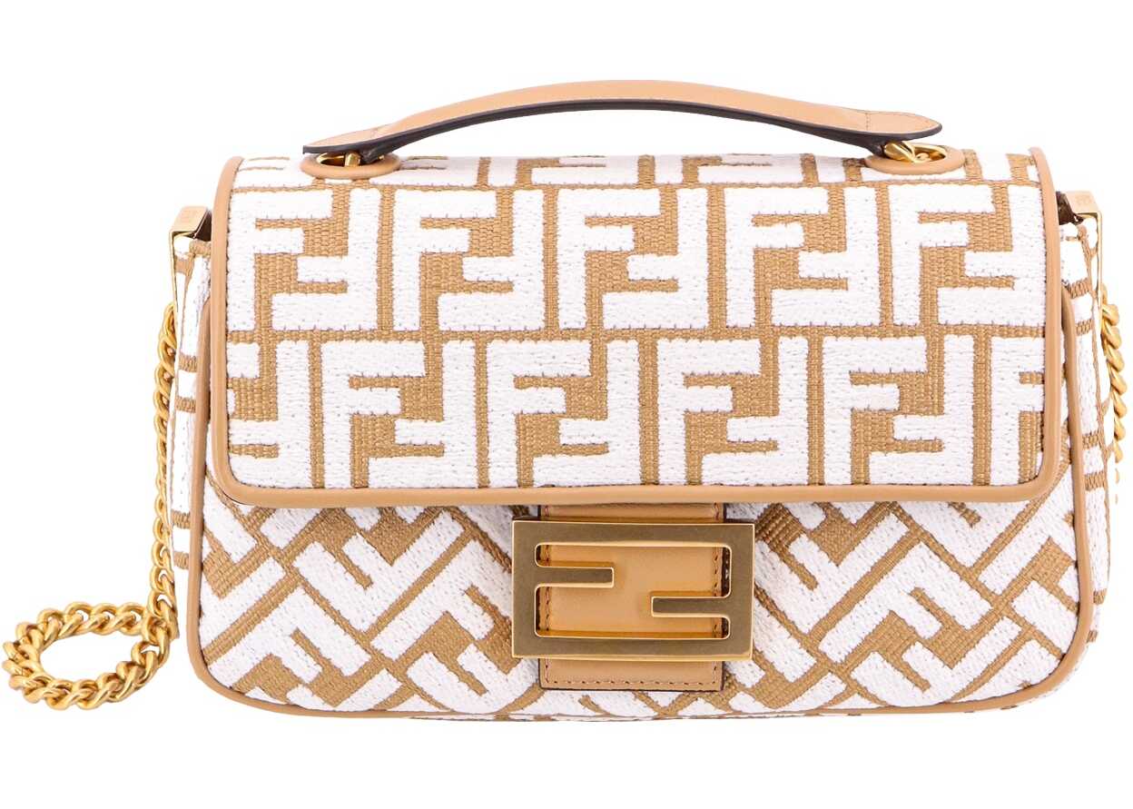 Fendi Baguette Beige