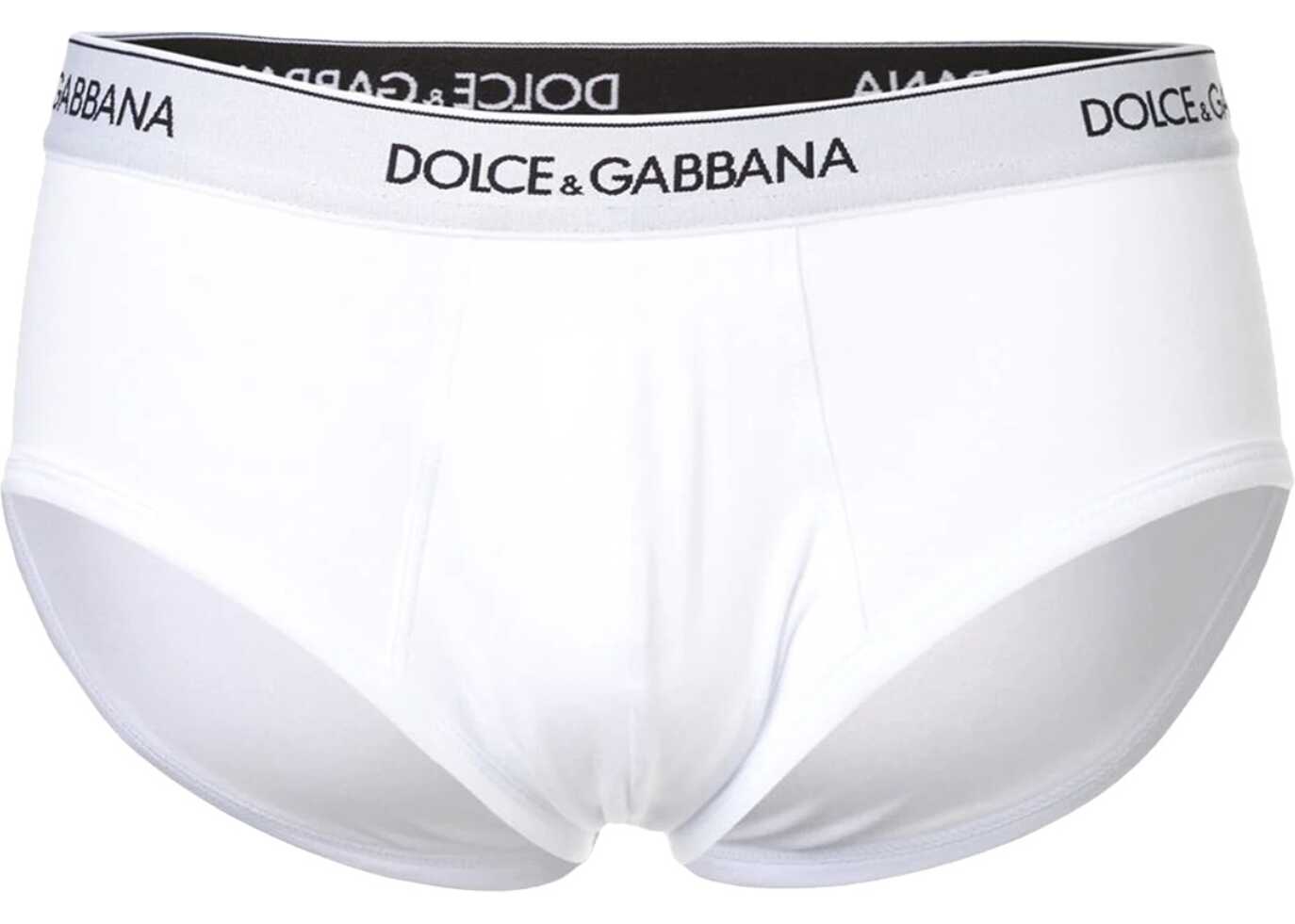Dolce & Gabbana Slip Brando WHITE